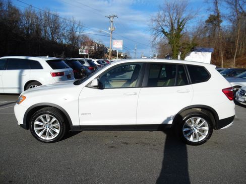 Used 2014 BMW X3 xDrive28i image 2