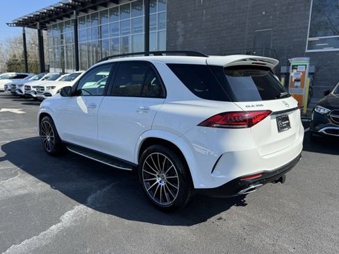 Certified 2023 Mercedes-Benz GLE 350 4MATIC image 5