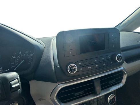 Used 2021 Ford EcoSport S image 25