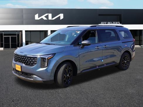 New 2027 Kia Carnival SX Prestige FWD image 7