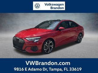 Used 2023 Audi A3 2.0T Premium Plus w/ Premium Plus Package FWD 360° Tour