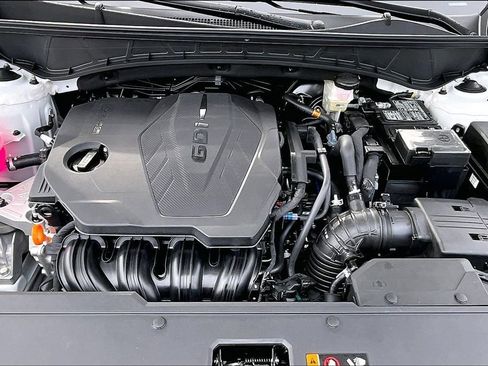 New 2026 Hyundai Tucson SEL AWD/4WD image 12