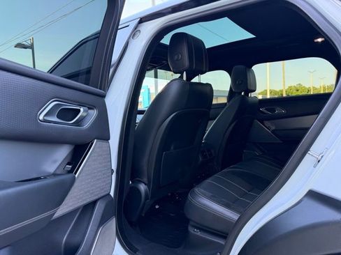Used 2018 Land Rover Range Rover Velar R-Dynamic SE image 6