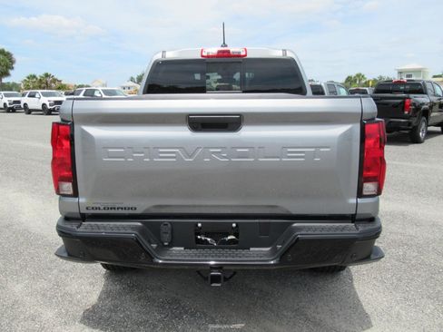 New 2026 Chevrolet Colorado W/T w/ WT Custom Package RWD image 6