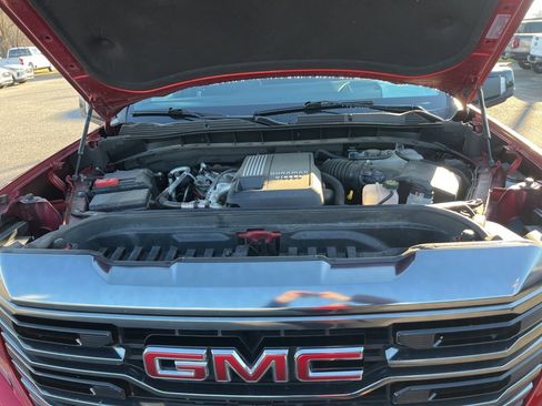 Used 2024 GMC Sierra 1500 AT4 w/ Technology Package image 26