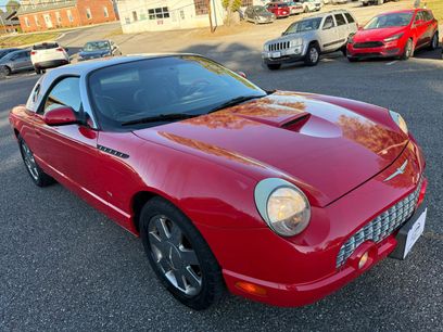 Used 2003 Ford Thunderbird Deluxe