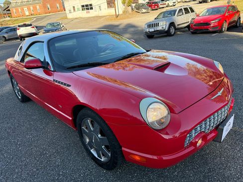 Used 2003 Ford Thunderbird Deluxe RWD image 2