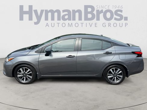Certified 2024 Nissan Versa S w/ S Plus Package FWD image 15