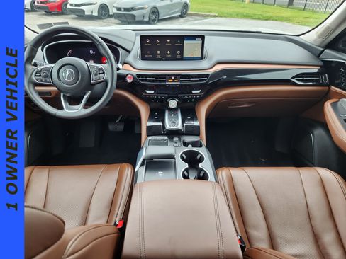 Used 2023 Acura MDX SH-AWD w/ Technology Package image 8