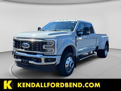 Used 2025 Ford F450 Lariat w/ FX4 Off-Road Package AWD/4WD image 1