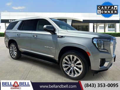 Certified 2024 GMC Yukon Denali w/ LPO, Floor Liner Package