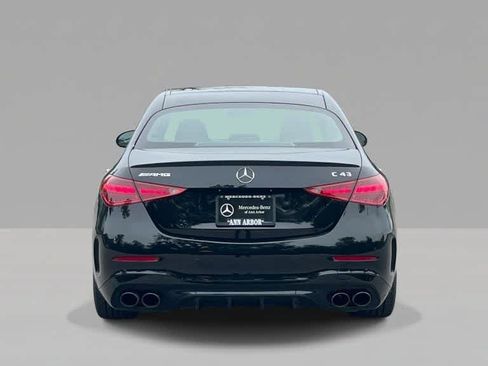 Certified 2023 Mercedes-Benz C 43 AMG 4MATIC Sedan image 7
