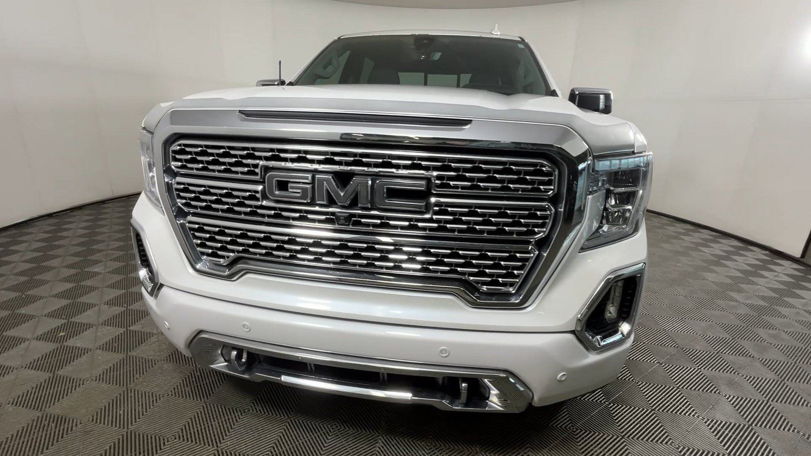 Used 2021 GMC Sierra 1500 Denali w/ Denali Ultimate Package AWD/4WD image 18