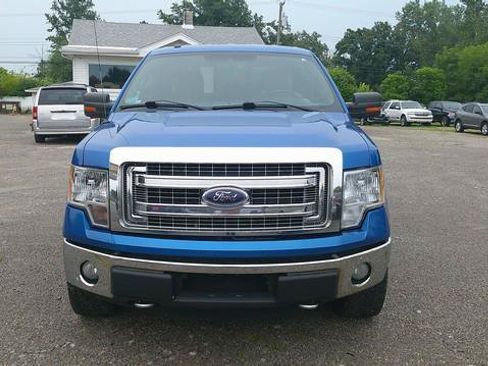 Used 2013 Ford F150 XLT w/ Luxury Equipment Group AWD/4WD image 2