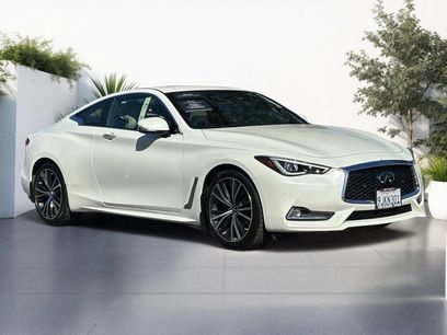 Certified 2022 INFINITI Q60 3.0t Luxe w/ Essential Package