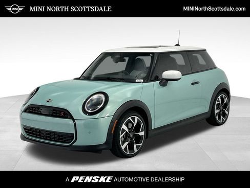 Certified 2026 MINI Cooper S FWD image 1