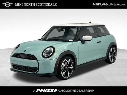 Certified 2026 MINI Cooper S