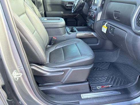 Used 2020 Chevrolet Silverado 1500 LT Trail Boss image 14