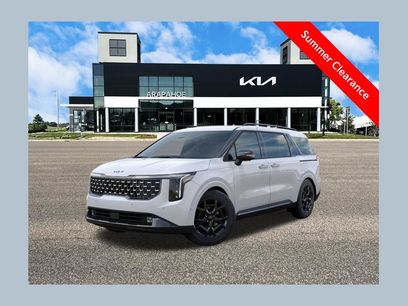 New 2026 Kia Carnival SX Prestige