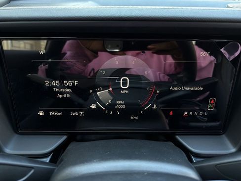 New 2026 GMC Terrain AT4 AWD/4WD image 17