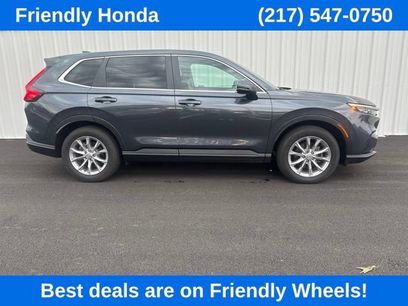 Used 2024 Honda CR-V EX