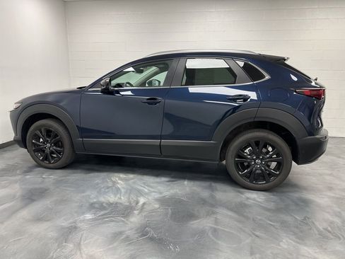 Certified 2025 MAZDA CX-30 AWD 2.5 S w/ Select Sport Pkg image 9