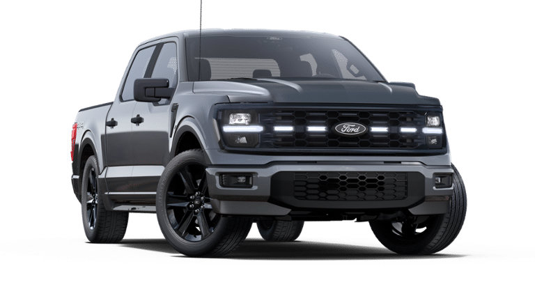 New 2025 Ford F150 STX w/ LOBO Package AWD/4WD image 88