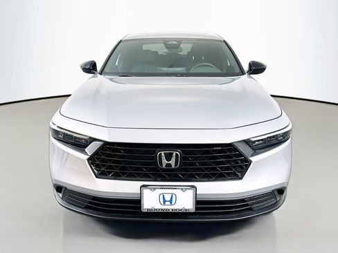 Certified 2024 Honda Accord Sport image 2