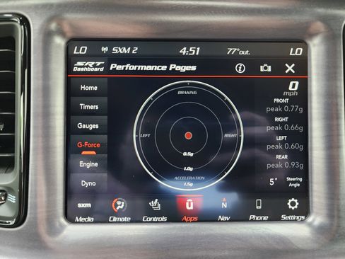 Used 2023 Dodge Challenger R/T Scat Pack RWD image 61