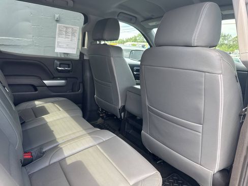 Used 2018 Chevrolet Silverado 1500 LT w/ All Star Edition AWD/4WD image 23