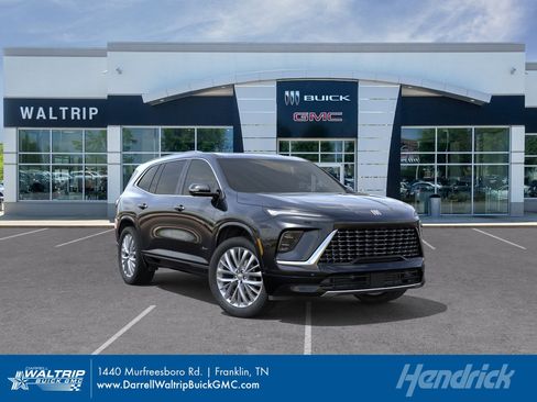 New 2026 Buick Enclave Avenir w/ Super Cruise Package FWD image 1