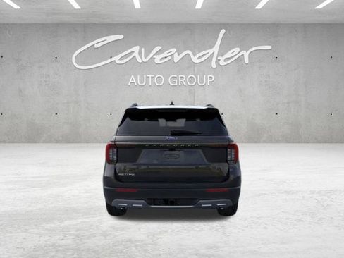 New 2026 Ford Explorer Active w/ Active Comfort Package image 5