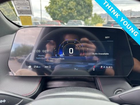 New 2026 Chevrolet Equinox RS w/ Convenience Package III image 20