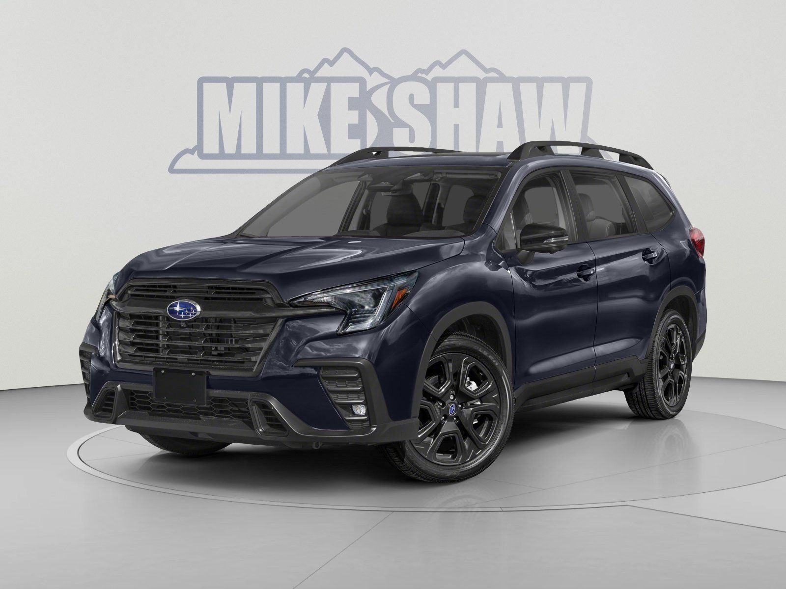 Used 2024 Subaru Ascent Onyx Edition Limited AWD/4WD image 1