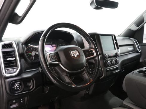 Used 2022 RAM 1500 Big Horn AWD/4WD image 16