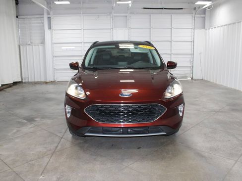 Used 2021 Ford Escape SEL image 3