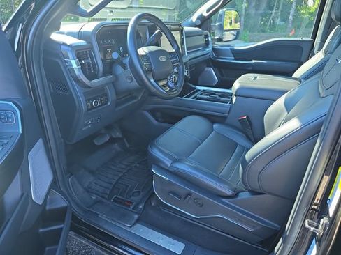 Used 2026 Ford F350 Platinum AWD/4WD image 10