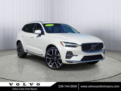 Used 2023 Volvo XC60 T8 Ultimate w/ Climate Package