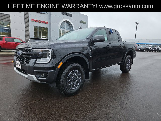 New 2026 Ford Ranger XLT w/ FX4 Off-Road Package AWD/4WD image 4