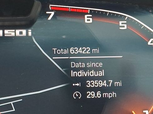 Used 2022 BMW X5 M50i AWD/4WD image 18
