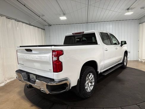 New 2026 Chevrolet Silverado 1500 LT w/ Z71 Off-Road Package AWD/4WD image 9