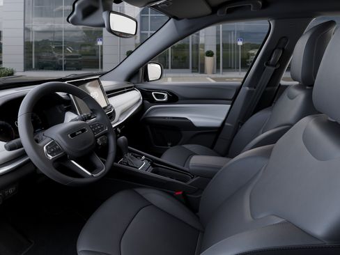 New 2026 Jeep Compass Limited AWD/4WD image 48