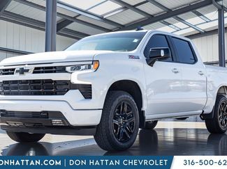 Used 2025 Chevrolet Silverado 1500 RST w/ Convenience Package II AWD/4WD video 1