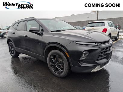 Used 2024 Chevrolet Blazer LT w/ Midnight/Sport Edition
