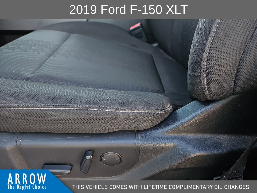 Used 2019 Ford F150 XLT w/ Equipment Group 302A Luxury RWD image 23