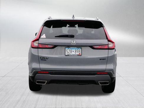Certified 2026 Honda CR-V Sport-L image 6