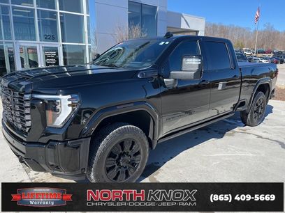 Used 2025 GMC Sierra 2500 Denali Ultimate