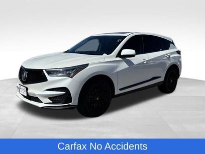 Used 2019 Acura RDX w/ Technology Package