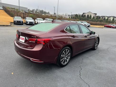 Used 2015 Acura TLX V6 w/ Technology Package image 5