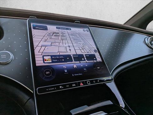 Certified 2022 Mercedes-Benz EQS 450+ Sedan image 13